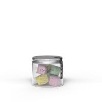 SUGAR CUBES COLLECTION Scrub corpo zuccherino  90 gr